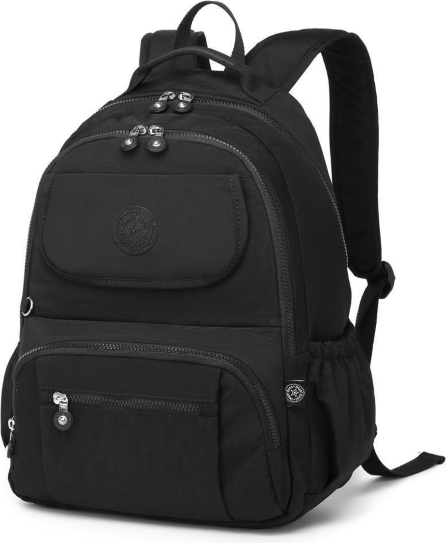 Smart Bags Büyük Boy Sırt Çantası Krinkıl Kumaş 1215 görsel 2
