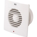 Horoz 100/120/150 Sinek Telli 10-12-15 cm Plastik Banyo Aspiratör Fanı