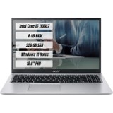 Acer Aspire 3 A315-58 Intel Core i5 1135G7 8GB 256GB SSD Windows 11 Home 15.6" Taşınabilir Bilgisayar NX.ADDEY.003