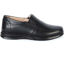Moda Ayakkabı 1203 Deri Erkek Casual Ayakkabı
