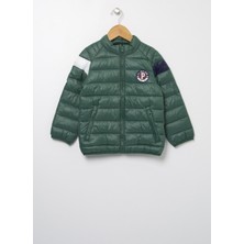U.S. Polo Assn. Yeşil Erkek Çocuk Mont G083SZ0MS.000.1447660.VR054
