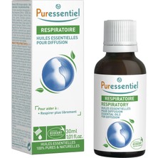 Puressentiel Difüzyon İçin Uçucu Yağ-Resp Ok-30  ml