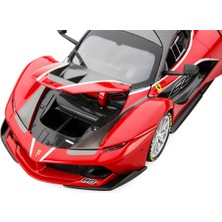 Bburago 1:18 Ferrari Fxx K Model Araba - Kırmızı