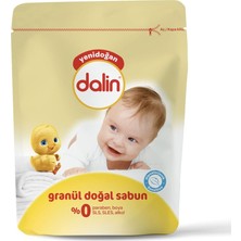 Dalin Yenidoğan Doğal Granül Sabun 1000 gr