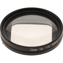 Prettyia 52MM Filtre Filtre Lens Filtresi 5 6 7 Alüminyum + Camdan Yapıldı (Yurt Dışından)