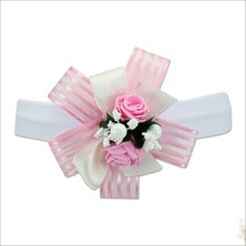 Süsle Bebek ve Parti Bebek Bandanası, Çiçekli