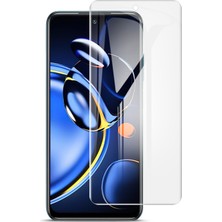 Microcase Xiaomi Redmi Note 11 Se Full Ön Kaplama Tpu Soft Koruma Filmi