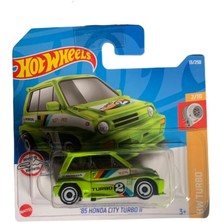 Hot Wheels - '85 Honda City Turbo - Hw Turbo 2022 Case
