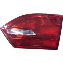 Vw Jetta Arka Stop Lambası Sağ Iç  Ledsiz Duysuz 2011-2013