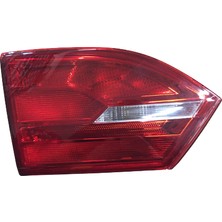 Vw Jetta Arka Stop Lambası Sol Iç  Ledsiz Duysuz 2011-2013