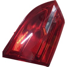 Vw Jetta Arka Stop Lambası Sol Iç  Ledsiz Duysuz 2011-2013