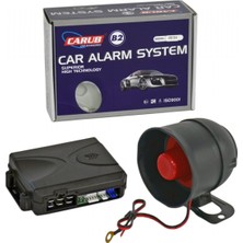 Carub B2 12V Alarm Kumandasız BR0010849