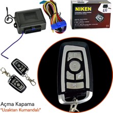 Niken Açma Kapama Kumandalı Model 01