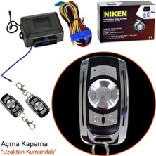 Niken Açma Kapama Kumandalı Model 06