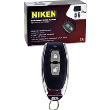 Niken Açma Kapama Kumandalı Model 07