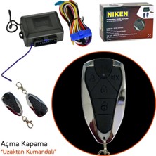 Niken Açma Kapama Kumandalı Model 16