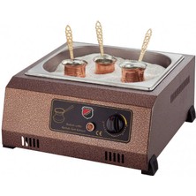 Işıkgaz Kumda Kahve Makinesi  Gastrontepe