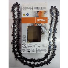 Stıhl Ms 250 Orijinal Zincir 3.25/34 Köşeli