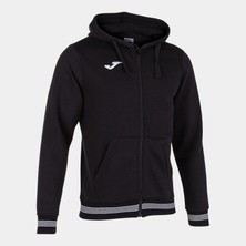 Joma Campus Iıı Hooded Jacket Siyah Hırka