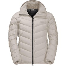 Jack Wolfskin Fairmont Men Gri Erkek Mont 1203591-5062