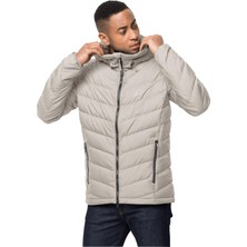 Jack Wolfskin Fairmont Men Gri Erkek Mont 1203591-5062