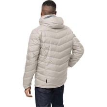 Jack Wolfskin Fairmont Men Gri Erkek Mont 1203591-5062