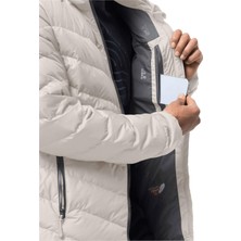Jack Wolfskin Fairmont Men Gri Erkek Mont 1203591-5062