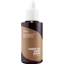 Isntree Green Tea Fresh Serum (Gerçek Yeşil Çaylı Yüz Serumu)  50 ml