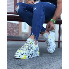Bigwos Wagoon WG501 Sarı Renkli Erkek Casual Ayakkabı