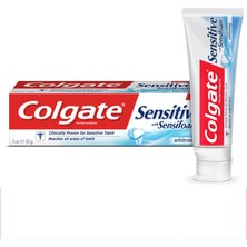Colgate Sensitive with Sensifoam 75 ml