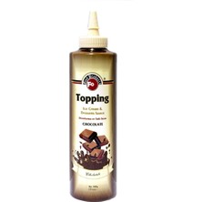 FO Çikolatalı Topping Sos 1 kg