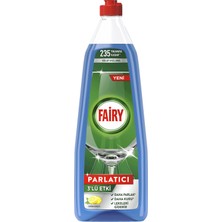 Fairy 3’lü Etki Bulaşık Makinesi Parlatıcısı 710 ml