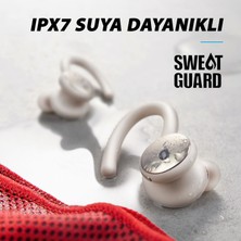 Anker Soundcore Sport X10 TWS Bluetooth 5.2 Kablosuz Kancalı Spor Kulaklık - IPX7 Suya Dayanıklı - Beyaz - A3961 (Anker Türkiye Garantili)