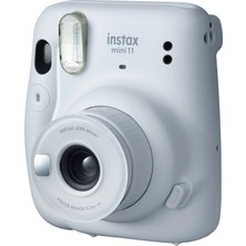 Fujifilm Instax Mini 11 Beyaz Fotoğraf Makinesi Seti 3