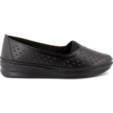 Moda Ayakkabı 9520 Kadın Babet Günlük Babet Ayakkabı