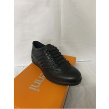 Moda Ayakkabı 9120 Berenni Deri Erkek Günlük Ayakkabı