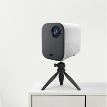 Xinhang Taşınabilir Projektör Tripod Projektör Standı Braketi Uyumlu Mini Projektör Kamera Ahtapot Telefon Standı 0.25 Inç 6.0mm Ab Stok | Projektör Braketleri (Yurt Dışından)