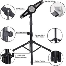 Xinhang Cep Telefonu St Spad Tripod St Kat Tablet Tripod Montaj Yüksekliği Ayarlanabilir 20 Ila 60 Inç 360 Derece (Yurt Dışından)