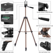 Xinhang Kamera Tripod Telefon Tripod Için Kamera Tutucu Için Telefon Cep Telefonu Mobil Akıllı Telefon Canon Dslr Projektör Montaj Standı Monopod | Canlı Tripodlar (Yurt Dışından)