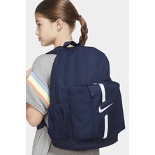 Nike Academy Team Unisex Sırt Çantası DA2571-411 Lacivert Renkli Modeli ile Şık Tasarım