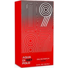 Aqua Di Polo 1987 No.9 Edp 100ML Erkek Parfüm APCN003202