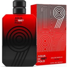 Aqua Di Polo 1987 No.9 Edp 100ML Erkek Parfüm APCN003202