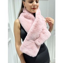 Byuur Fashion Rex Peluş Atkı