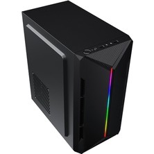 Turbox Tx60 Intel Core i5 650 Turbo 3.46GHz 8GB Ram 256GB SSD Masaüstü Ofis Pc Bilgisayarı