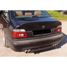 Hasakman Bmw E39 5 Serisi Csl Spoiler Piona Black 1995 1996 1997 1998 1999 2000 2001 2002 2003 Spoyler