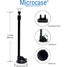 Microcase 360 Döner Araç Içi Vantuzlu Telefon Tutucu - AL2933