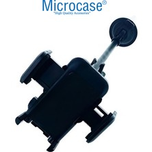 Microcase 360 Döner Araç Içi Vantuzlu Telefon Tutucu - AL2933