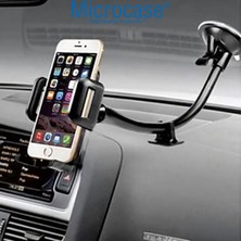 Microcase 360 Döner Araç Içi Vantuzlu Telefon Tutucu - AL2933