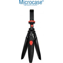 Microcase Cep Telefonu ve Kamera Için Çok Işlevli 3 Ayak Tripod AL-2942