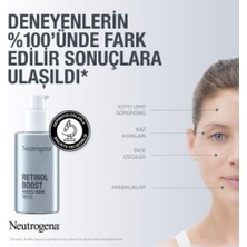 Neutrogena Retinol Boost Spf Gündüz Kremi Antiaging 50 ml